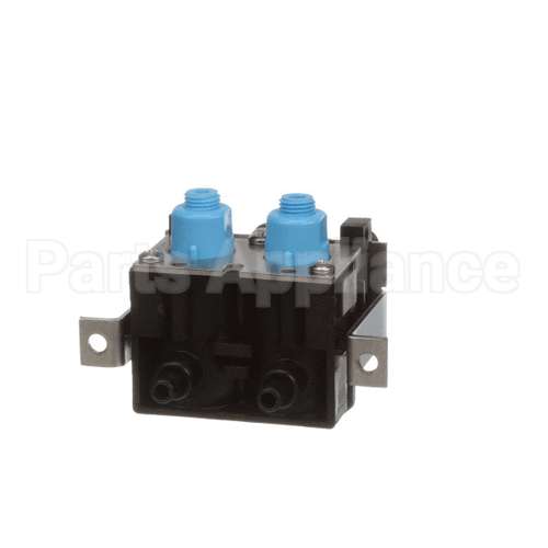 12-2837-0001 Fbd Kit, Flowmatic Valve, Black