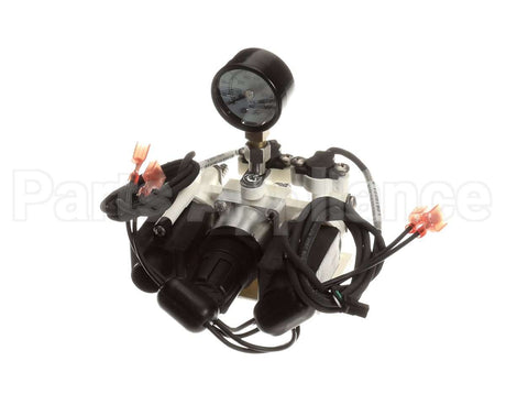 12-2867-0120 Fbd Assembly, 2Bbl Gas Module Tt