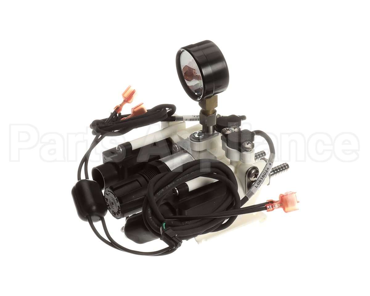 12-2867-0120 Fbd Assembly, 2Bbl Gas Module Tt