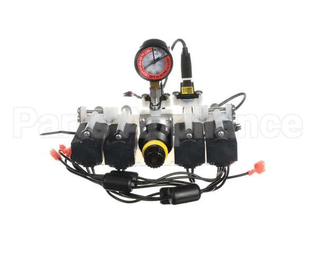 12-2867-0340 Fbd Gas Module, 4Bbl, .017 100 Psi
