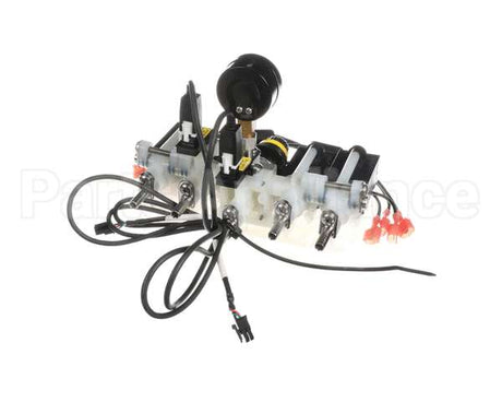 12-2867-0340 Fbd Gas Module, 4Bbl, .017 100 Psi