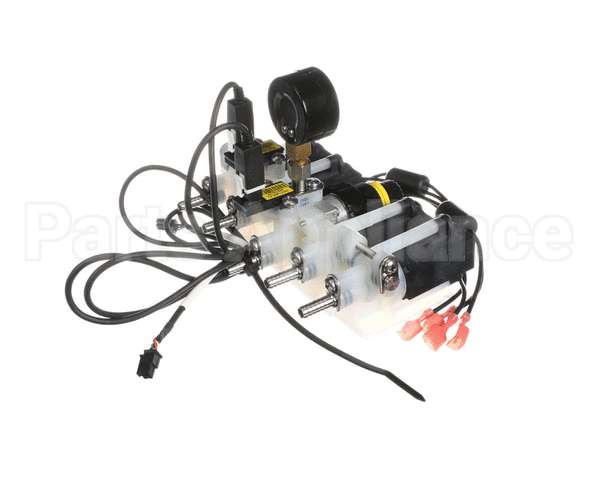 12-2867-0340 Fbd Gas Module, 4Bbl, .017 100 Psi