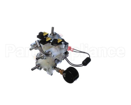 12-2867-1003 Fbd Mixing Header 300 Series Lh