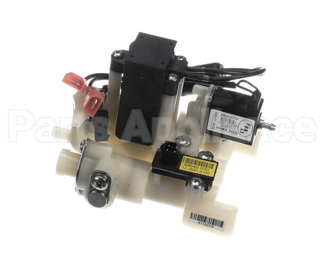 12-2867-S704 Fbd Sol Mod, 1 Trans, W/ Co2 Sol