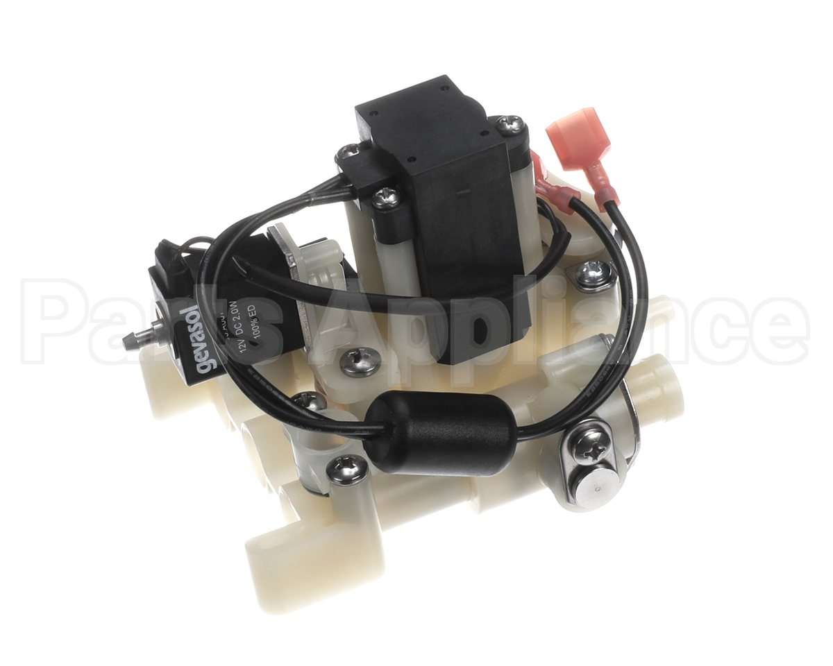 12-2867-S704 Fbd Sol Mod, 1 Trans, W/ Co2 Sol