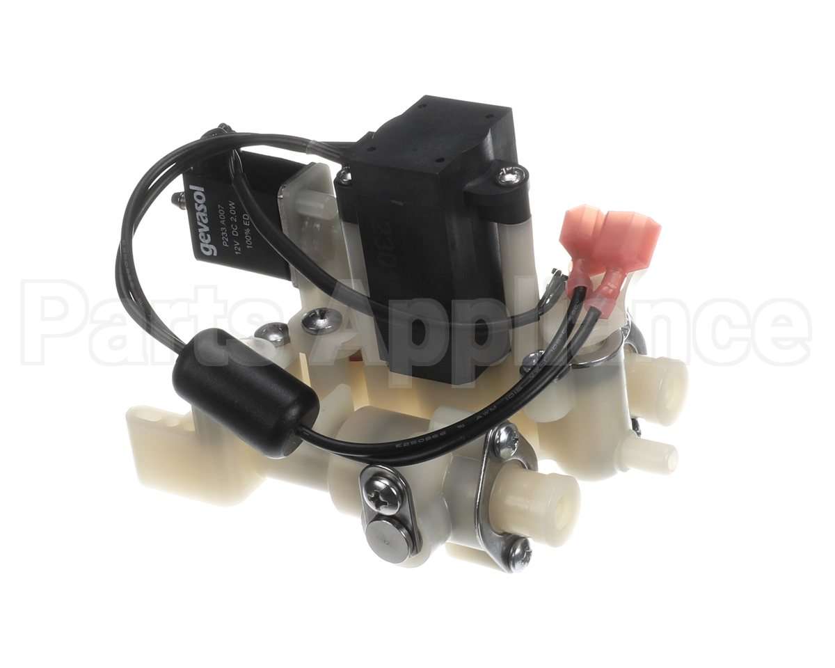 12-2867-S704 Fbd Sol Mod, 1 Trans, W/ Co2 Sol