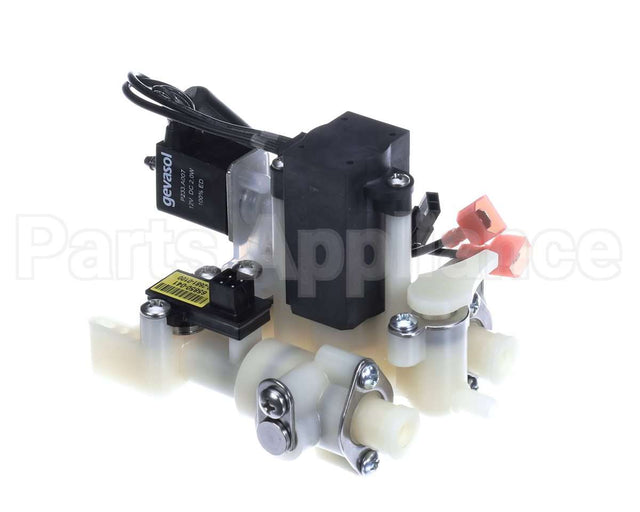 12-2867-S705 Fbd Sol Mod, 2 Trans, W/ Co2 Sol
