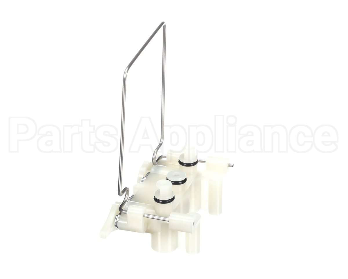 12-2867-S711 Fbd Mounting Block Assy, Usw 37X/7