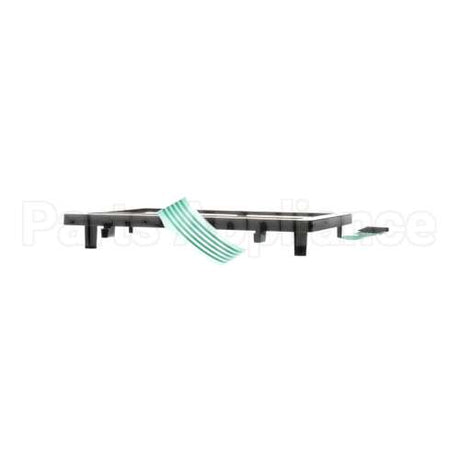 12-2869-0001 Fbd Bezel Assembly, Flavor Card, 56X S