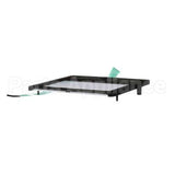 12-2869-0001 Fbd Bezel Assembly, Flavor Card, 56X S