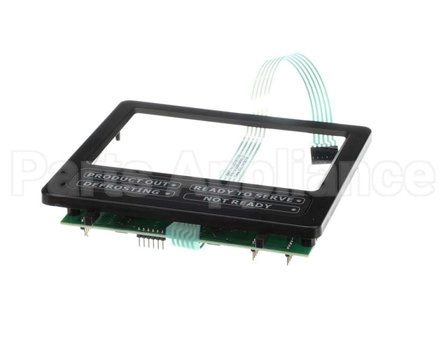 12-2869-0004 Fbd Assembly, Annun Bezel W/ Mboard, C