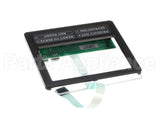 12-2869-0004 Fbd Assembly, Annun Bezel W/ Mboard, C