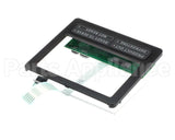 12-2869-0004 Fbd Assembly, Annun Bezel W/ Mboard, C