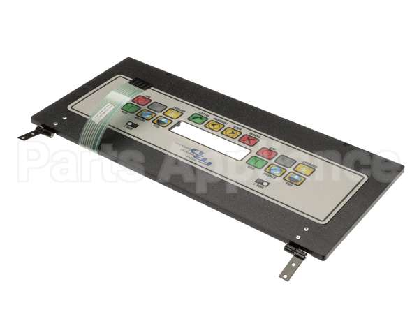 12-2901-0005 Fbd Assembly,Keypad/Acrylic 562