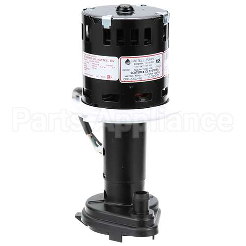 12-2920-23 Compatible Scotsman Water Pump