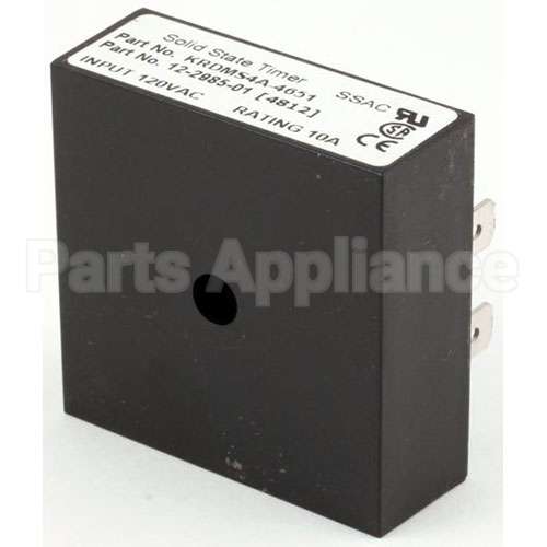 12-2985-01 Compatible Scotsman Timer Solid State