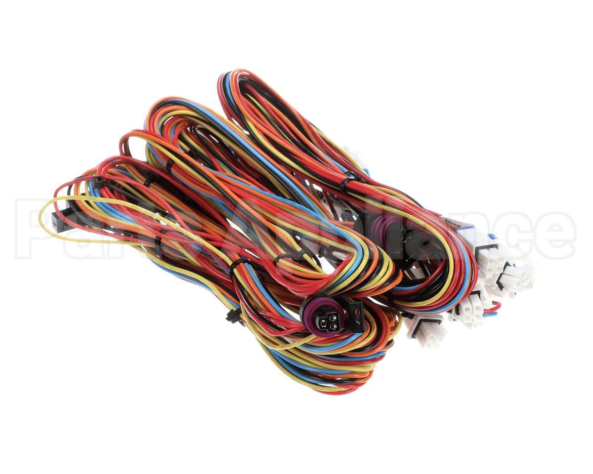 12-3116-0082 Fbd Harness, Analog, 774, V1