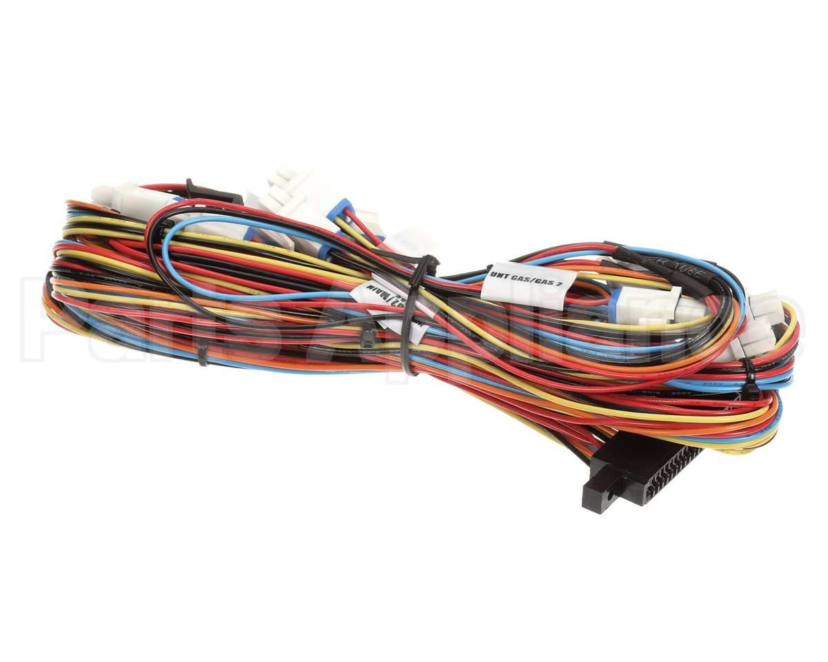 12-3116-0083 Fbd Harness Analog, 773, V1
