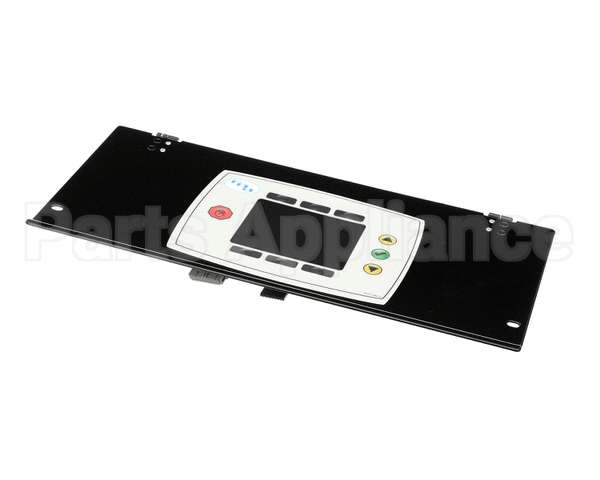 12-3134-0001 Fbd Assembly, Keypad/Cover/Lcd, 77X