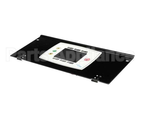 12-3134-0001 Fbd Assembly, Keypad/Cover/Lcd, 77X