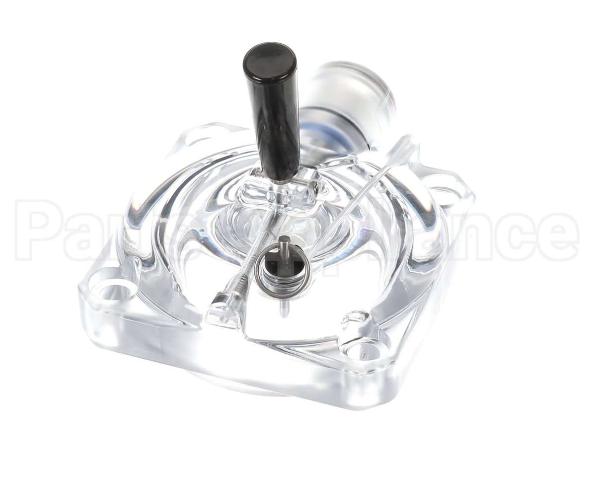 12-3222-0002 Fbd Faceplate Assembly,Slush, .313 St