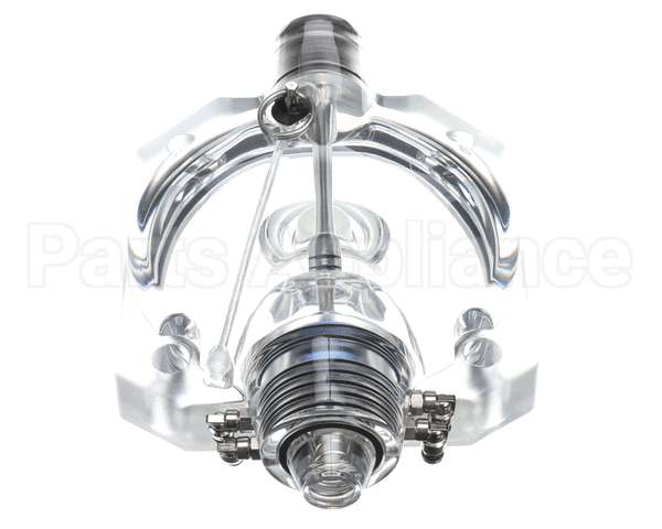 12-3243-0006 Fbd Pneu-Faceplate, Fub, 561