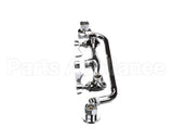 12-812L Krowne Silver Series 8 Center Wall Mount Faucet