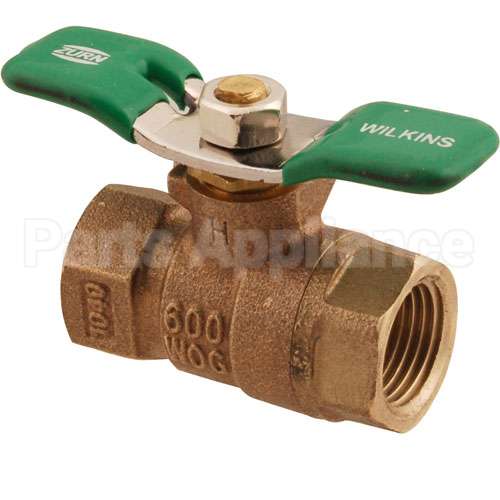 12-850XL Compatible Zurn Valve, Ball, 1/2"Npt, Leadfree