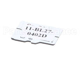 12-BL27-0402 Fbd Microsd/Fware Assembly,Bs,4Bbl,7-11