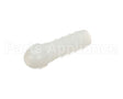 12-C027 Perfection 3/8 Barb X 3/8 Dome Adapter