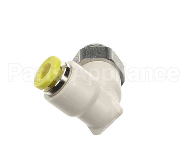 120.698 Nespresso Elbow Connector 4-1/8