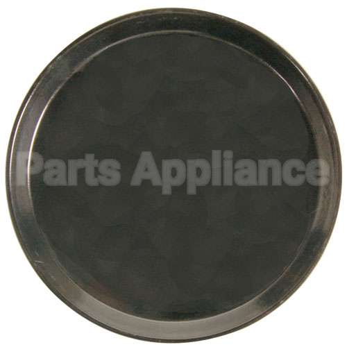 1200-110 Compatible Cambro Tray, Pizza, 12"Rd, Camtray, Blk