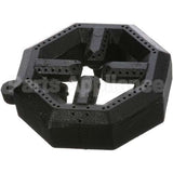 12000-1 Compatible Dynamic Cooking Open Top Burner 6" Dia. Ci