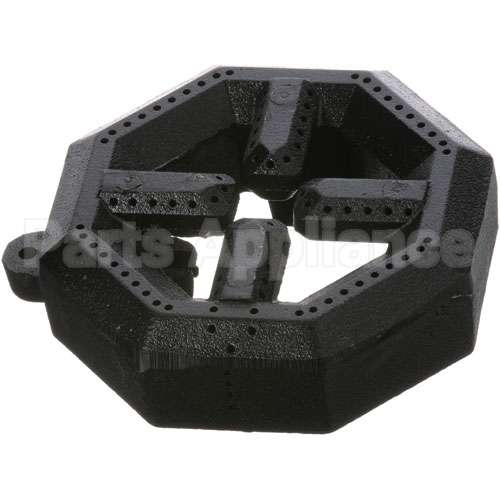 12000-1 Compatible Dynamic Cooking Open Top Burner 6" Dia. Ci