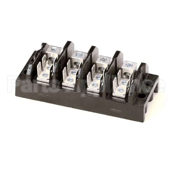 120001 Compatible Duke Block, Terminal 4 Pole