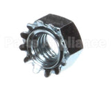 1200063 Univex Nut,Kep 5/16-18X5/16
