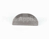 1200113 Univex Key,Woodruff #9,3/16X3/4