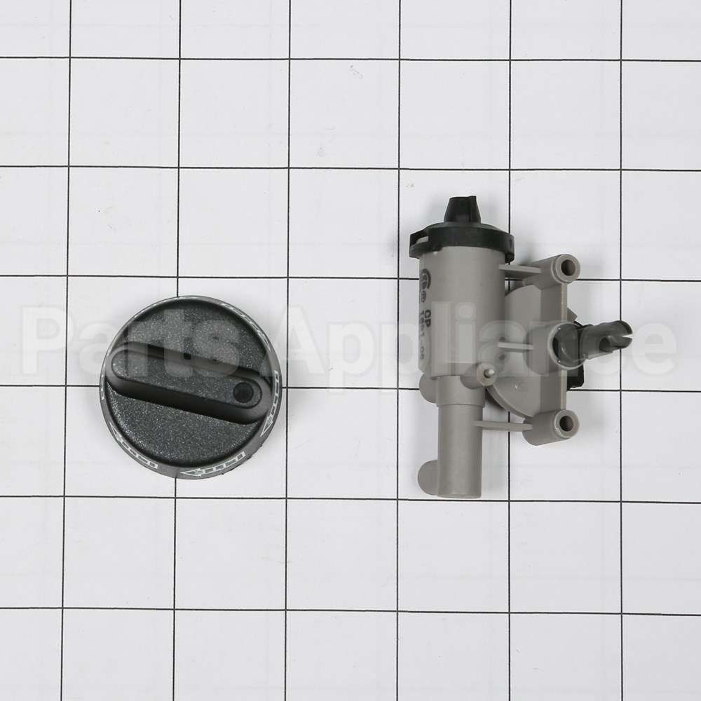 12001296 Whirlpool Igniter & Knob Kit