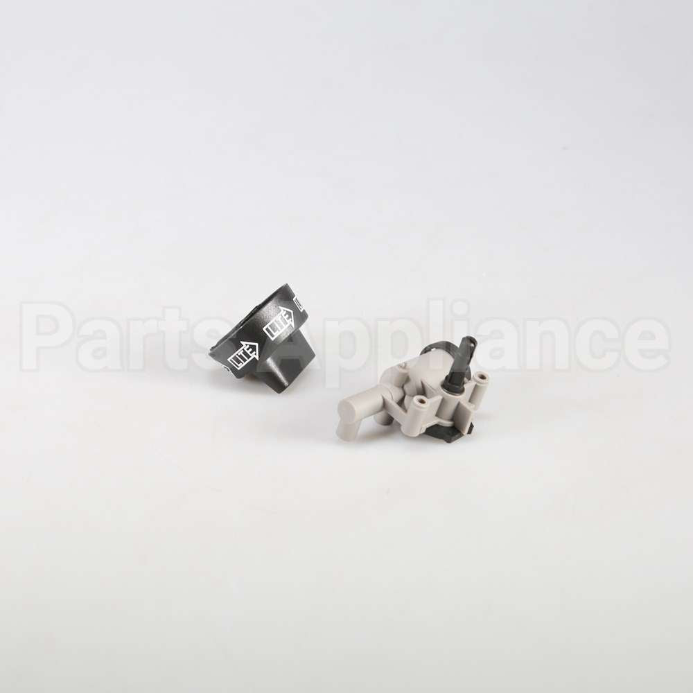 12001296 Whirlpool Igniter & Knob Kit