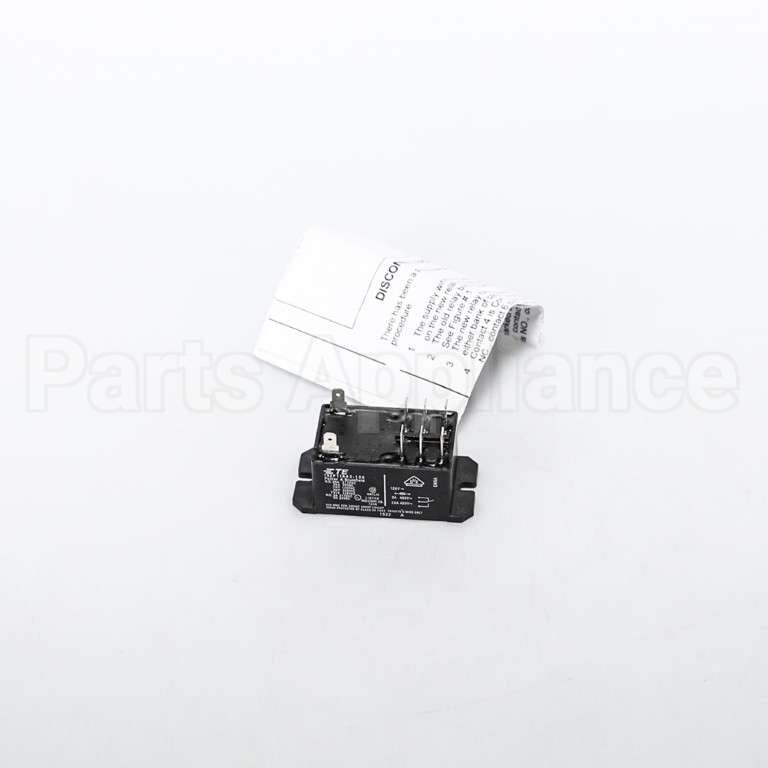 12001452 Whirlpool Relay Change