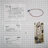 12001725 Whirlpool Mach.Cont.Brd Ktmah3Prts