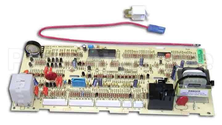 12001725 Whirlpool Mach.Cont.Brd Ktmah3Prts