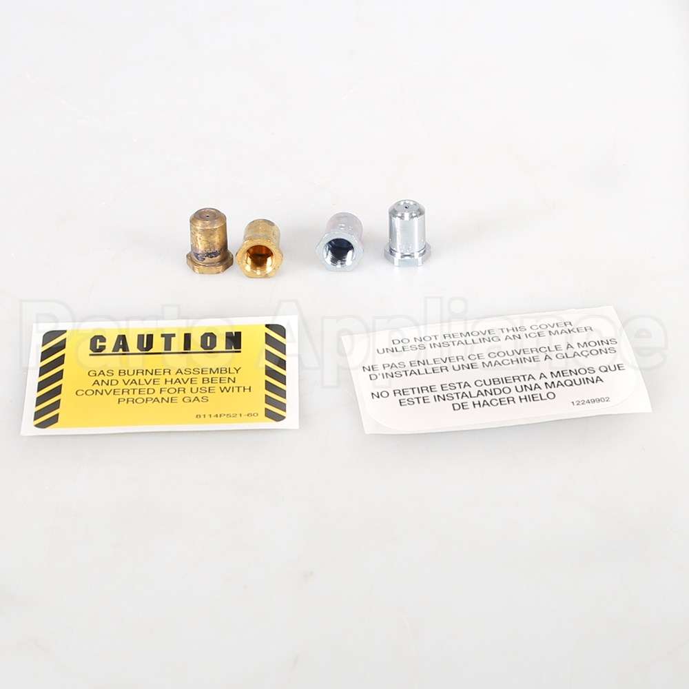 12001809 Whirlpool Kit, Conversion Lp
