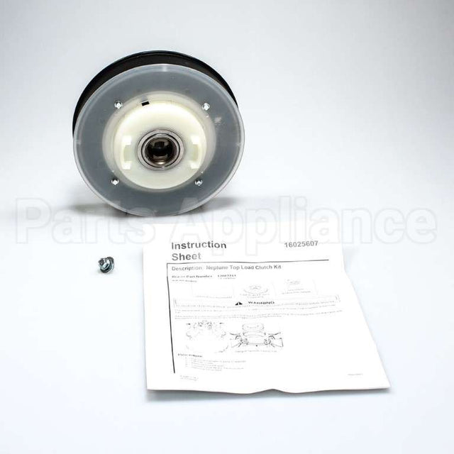 12002211 Whirlpool Pulley & Clutch Assy As