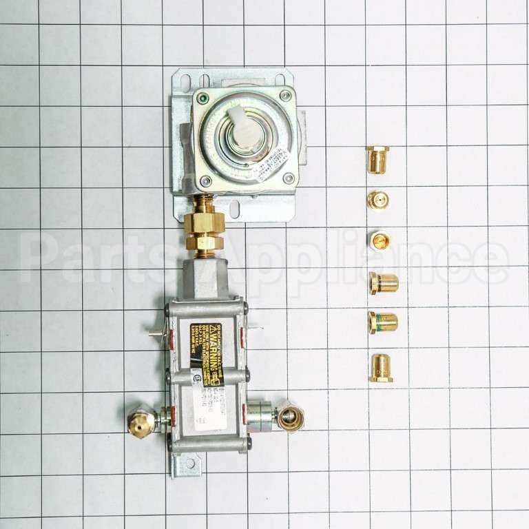 12002227 Whirlpool Valve-Gas