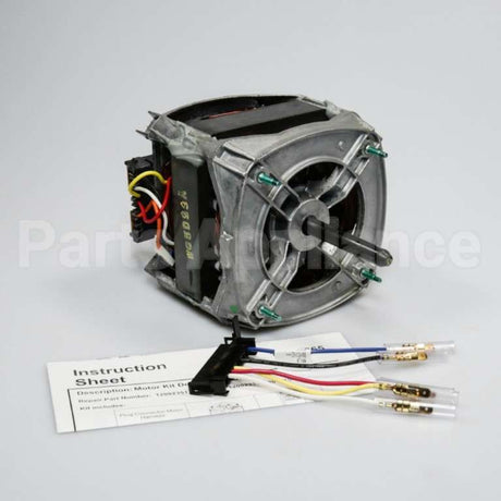 12002351 Whirlpool 1 Speed Dom Mtr & Jumper