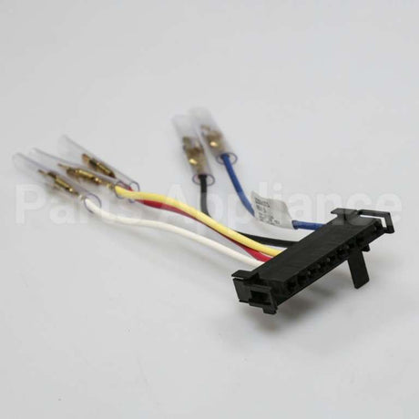 12002351 Whirlpool 1 Speed Dom Mtr & Jumper