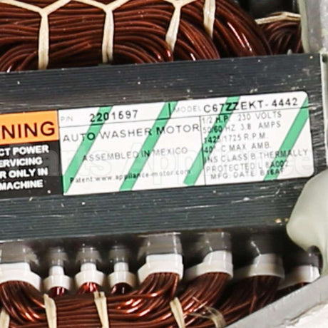 12002352 Whirlpool Motor-Drve