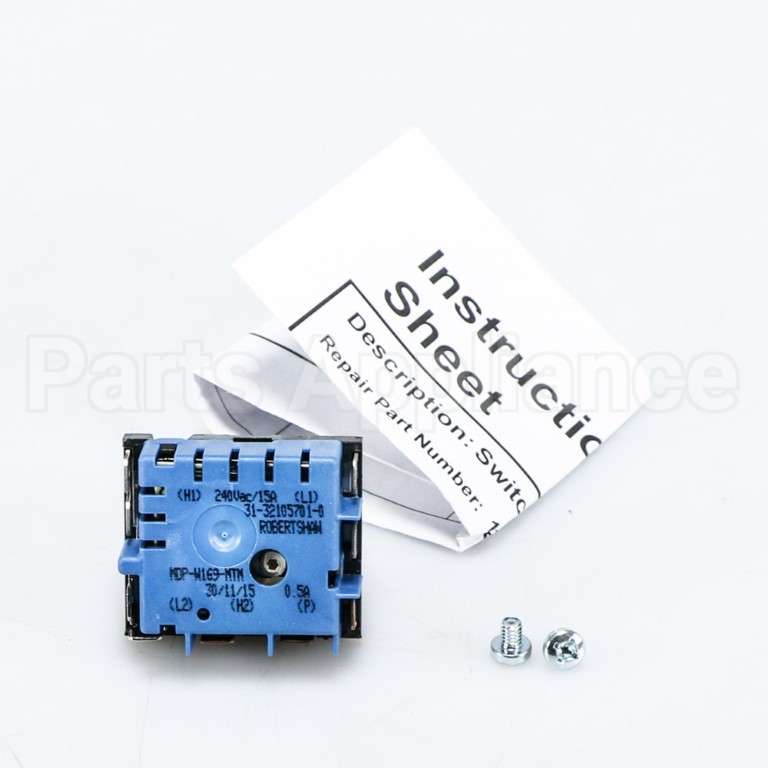 12002422 Whirlpool Switch-Inf