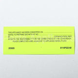 12002469 Whirlpool Kit Natural To Lp